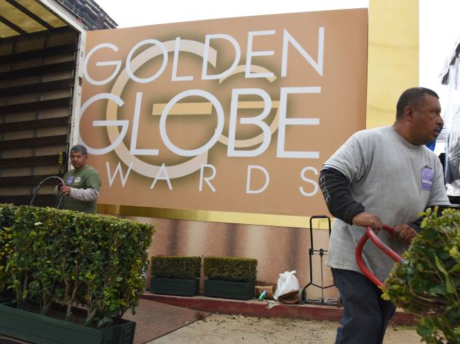 Verkoop Golden Globes aan Chinese groep Wanda valt in het water