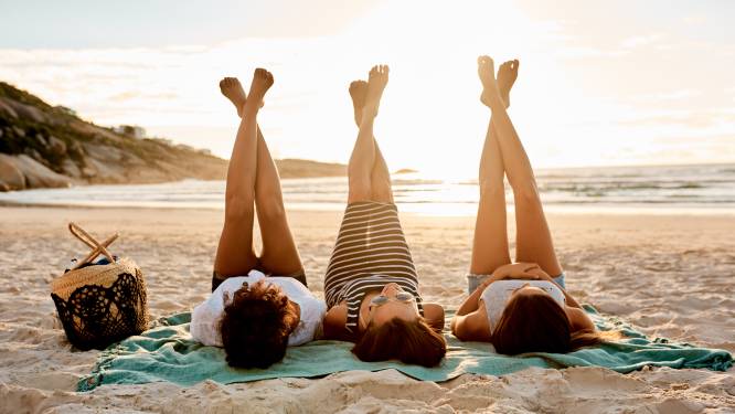 Waarom het helemaal niet erg is om je tijdens je vakantie te laten gaan