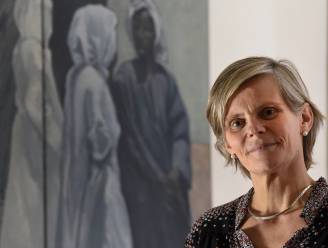 VUB-rector Caroline Pauwels: “Ik kreeg zoveel liefde. En ik moest er niet eens dood voor gaan”