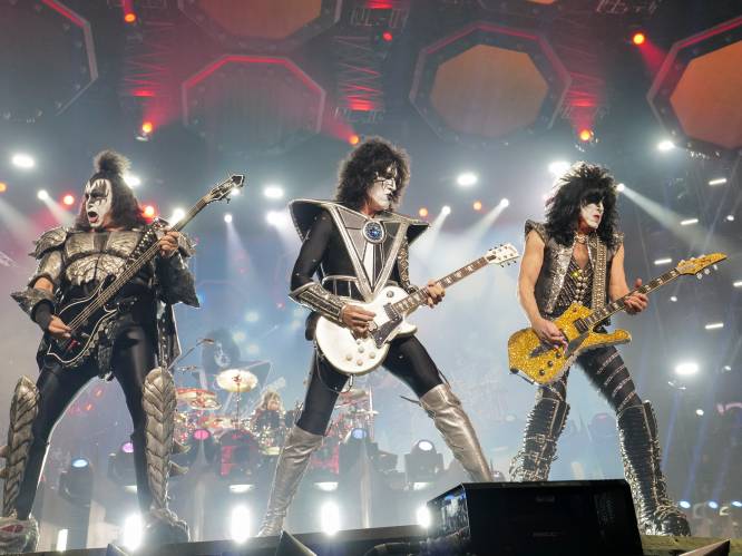 Kiss verkoopt muziekcatalogus voor ruim 300 miljoen dollar