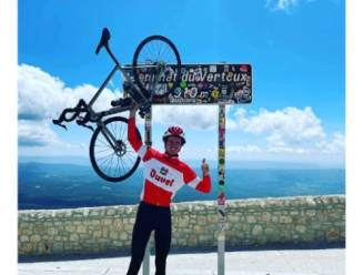 Thibault Francken rijdt eigen Tour de France ten voordele van Te Gek!?: “Mijn oudere zus heeft jarenlang moeten vechten om alles op orde te krijgen”