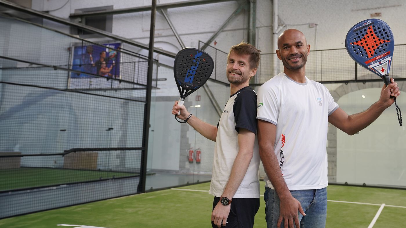 Tuto Padel