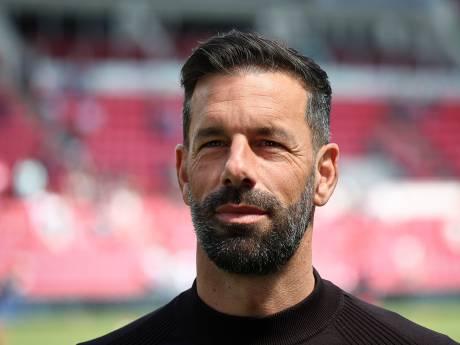 Ruud van Nistelrooij reageert voor het eerst na zijn vertrek bij PSV: ‘Dit was het ultieme’