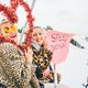 Op het Snowbombing-festival lijkt sneeuw soms bijzaak