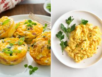 Back to basics: 10 verschillende bereidingen van eitjes als tussendoortje, ontbijt of lunch