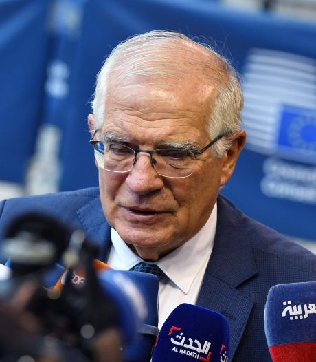 Borrell rekent op instemming EU-top met kandidaat-status Oekraïne, Moldavië, Georgië