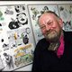 Terroristen vergeven Deense cartoonist nooit