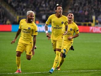 Anderlecht toont lef tegen PSG, maar efficiënte Fransen winnen toch relatief makkelijk (0-4)