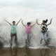 Ruim miljoen Chinezen geëvacueerd om tyfoon