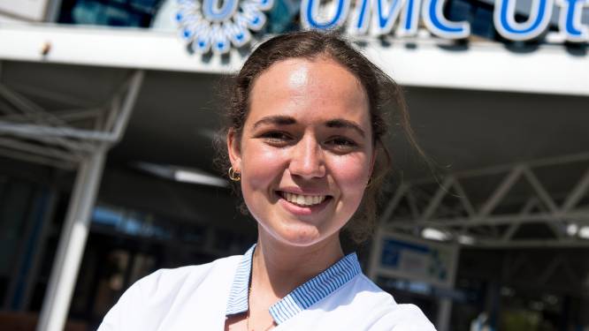 Hoe verpleegkundige Quinty (22) ervoor zorgde dat een patiënt toch afscheid kon nemen voor ze stierf