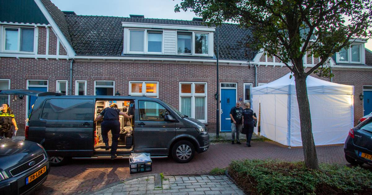 Persoonlijke brief van burgemeester voor bewoners na 'tragische gebeurtenis' in de Verschuringstraat