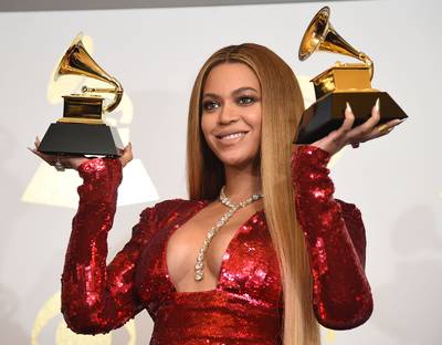 Peperdure handtassen en jurken van Beyoncé gestolen uit opslag in Los Angeles