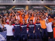Nederlandse Davis Cup-team loot opnieuw Verenigde Staten in groepsfase Finals: ‘Het wordt een hele klus’