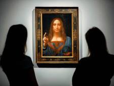Duurste schilderij ter wereld (450 miljoen dollar) toch niet van Leonardo da Vinci?