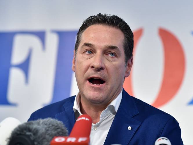 Regeringscrisis Oostenrijk: "Strache moet zich mogelijk voor strafrechter verantwoorden”