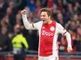 Ajax laat Eiting speelminuten maken bij Huddersfield Town