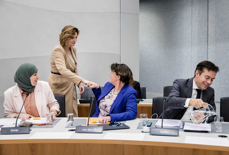 Minister Van Gennip wil plan kinderopvang doorzetten, er is alleen nog