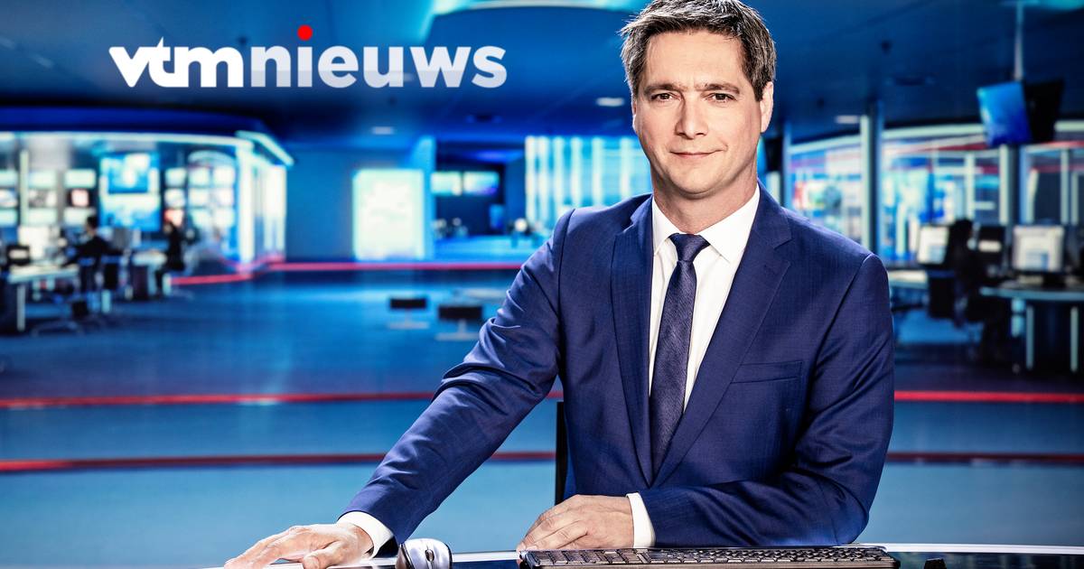 Publieksprijs Jan Wauters voor VTM Nieuws-anker Stef ...