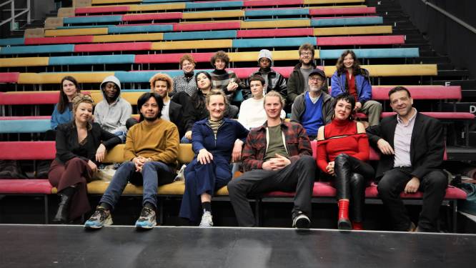Nieuwe makers tonen zich tijdens OUTSIDE IN festival: “Kantelt zoekend talent van de kamer naar de zaal”