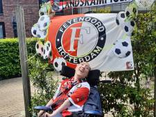 MIJN FOTO | ‘Alles ademt Feyenoord bij Remon, tot in elke vezel van zijn lijf’