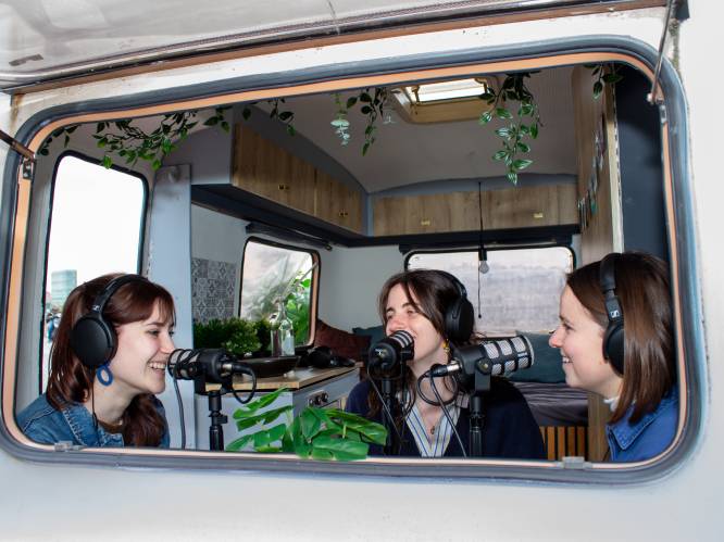 ‘Zeg het is’: MIJNLEUVEN lanceert podcast voor en door jongeren