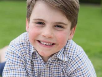 Ondanks Photoshop-blunder: prinses Kate viert zesde verjaardag van zoontje Louis met nieuwe foto