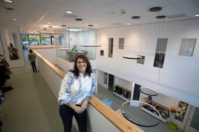 Nieuwe school Voordeldonk in Asten is fris en licht: ‘Traditioneel maar niet ouderwets’