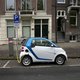 Renault begint met deeldienst voor elektrische auto's in Amsterdam