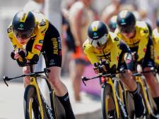 Jumbo-Visma slaat meteen toe met winst in ploegentijdrit Vuelta Femenina