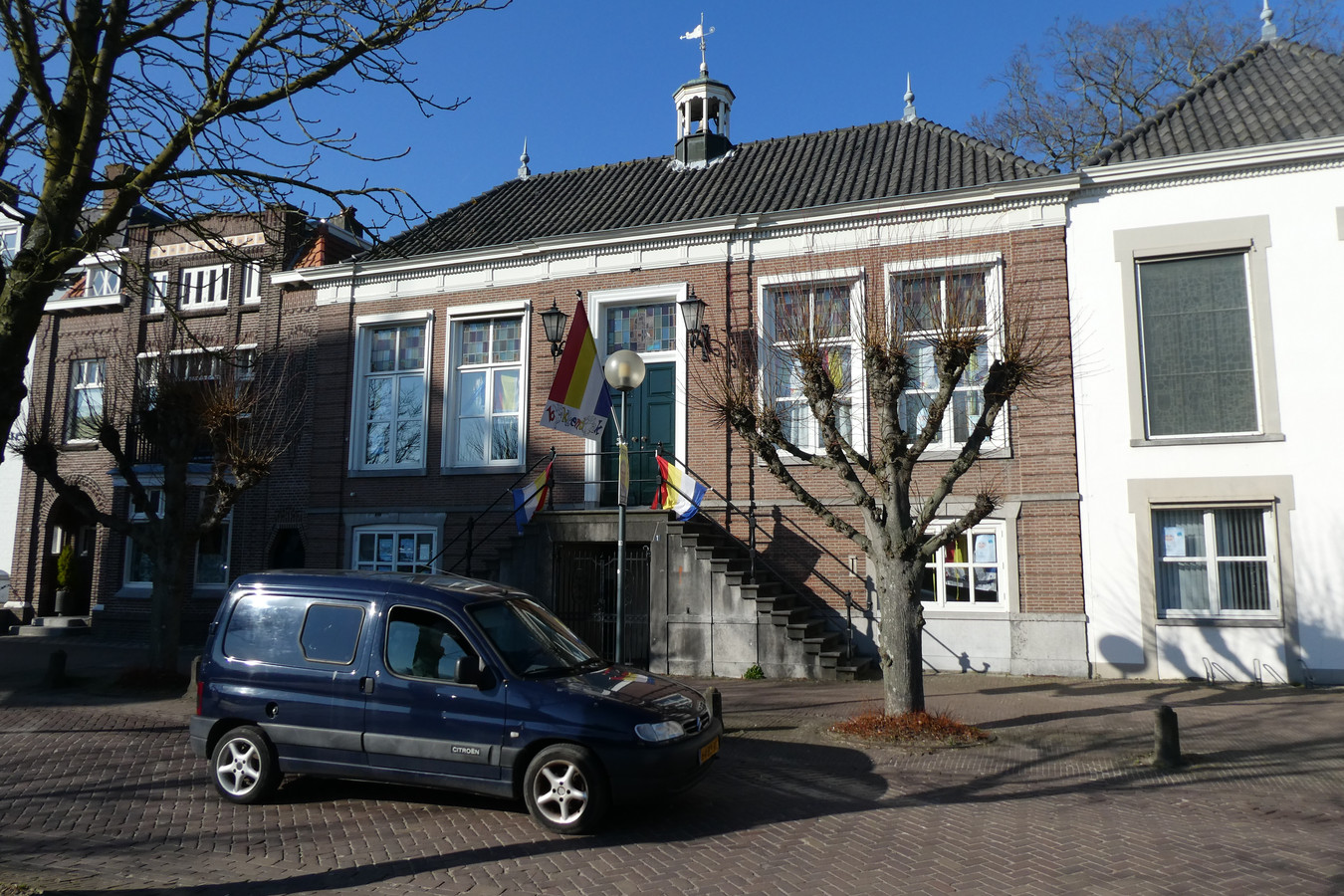 Gestel schiet te hulp voor opvang ruim 200 Oekraïners in Buk Foto AD.nl