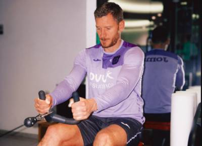 La tuile pour Anderlecht: Vertonghen et Delaney out pour le derby en Coupe contre l'Union