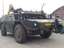 Geen schoten, wel heli's en pantsers bij oefening van Landmacht in gemeente Zaltbommel