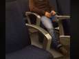 "Dat was weer een fijne treinreis": jonge Belgische vrouw filmt viezerik in treincoupé en wil zo seksuele intimidatie aanklagen