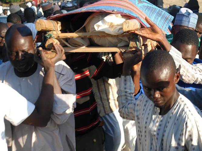 Minstens 18 doden door zelfmoordaanslagen in Nigeria