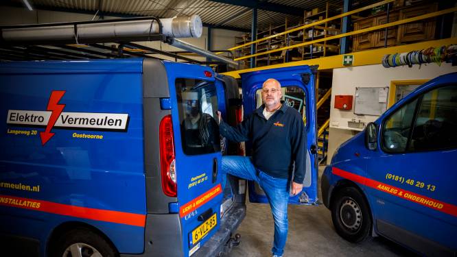 Elektricien Mark in recensies bestempeld als oplichter, maar is zélf dupe van genadeloze fraudeur