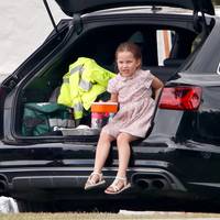 Prinses Charlotte (6) nam deze onverwachte eetgewoonte over van haar moeder