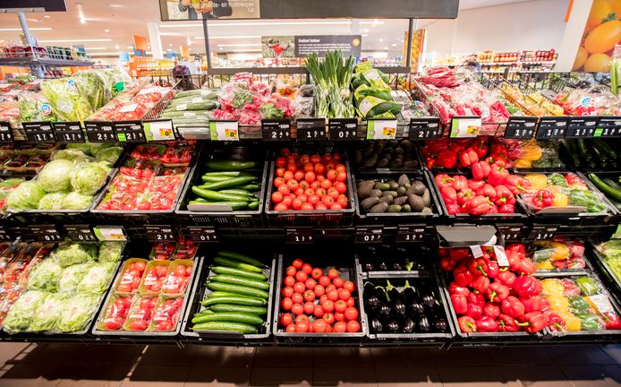 Oneerlijkheid analyse AIDS Frankrijk verbiedt plastic verpakkingen om groente en fruit | Koken & Eten  | AD.nl