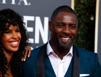Idris Elba stookt James Bond-vuurtje weer op tijdens Golden Globes