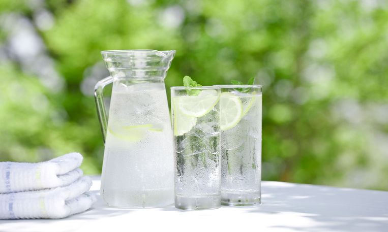 Nederigheid analyseren lijden Waarom je niet klakkeloos 2 liter water op een dag moet drinken