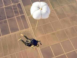 Parachutist van Belgisch leger omgekomen tijdens oefening in Verenigde Staten