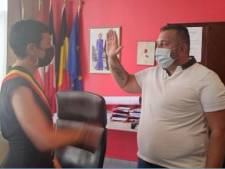 Deux échevins interdits d’accès à l’Hôtel de Ville d’Anderlues: “Ils ont reçu ordre de ne pas ouvrir”