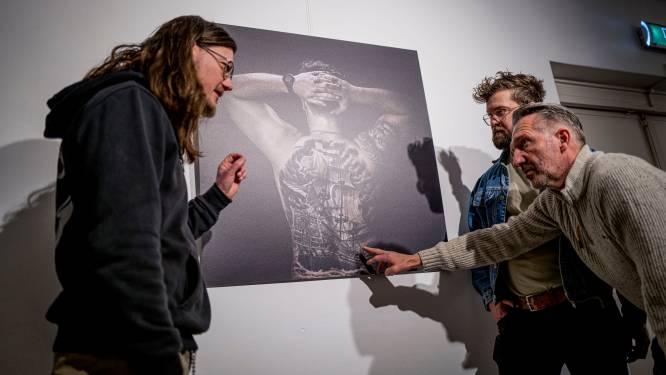 Meesterwerken op de blote huid, bewijsstukken voor stelling dat tattoo ook kunst kan zijn, nu te zien in Kunsthal Hof88
