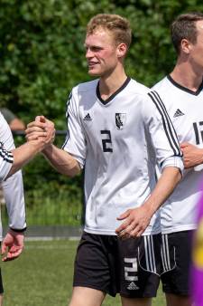 'Voordeeltje' EDS in finale tegen Eendracht Arnhem: KNVB kiest voor kunstgras, meeste midweeks duels om 19.00 uur  