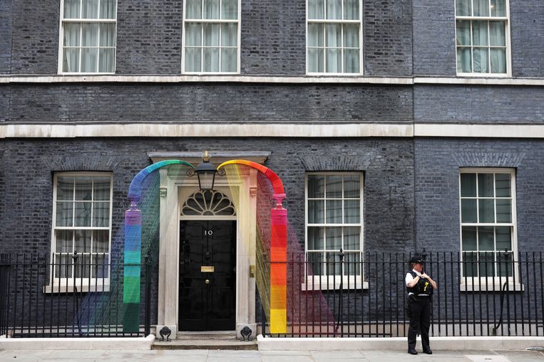 UK LGBT congress canceled after protests over new law banning ‘homogeneity’