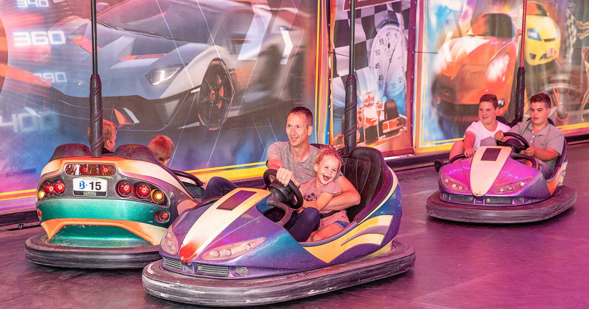 Hooge Mierde kermis van start: ‘Die botsauto’s, daar doen we het voor’