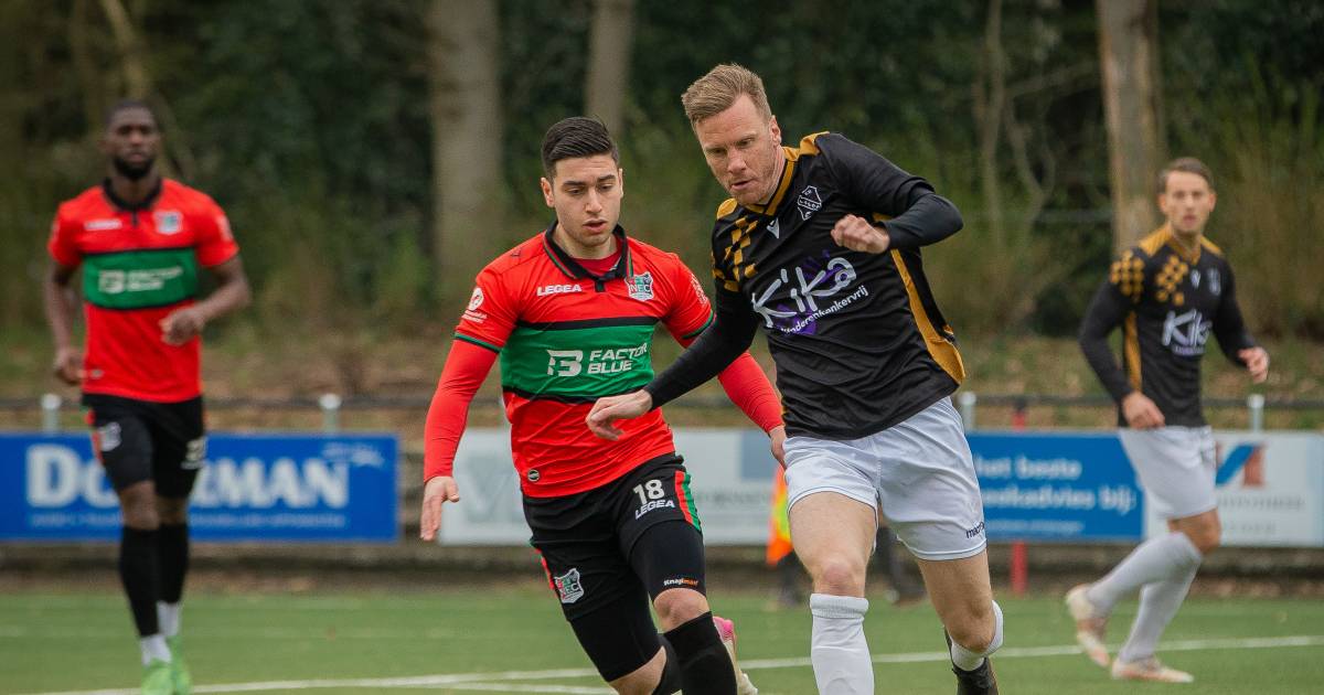 Alverna overweegt met eerste team zondag te verlaten
