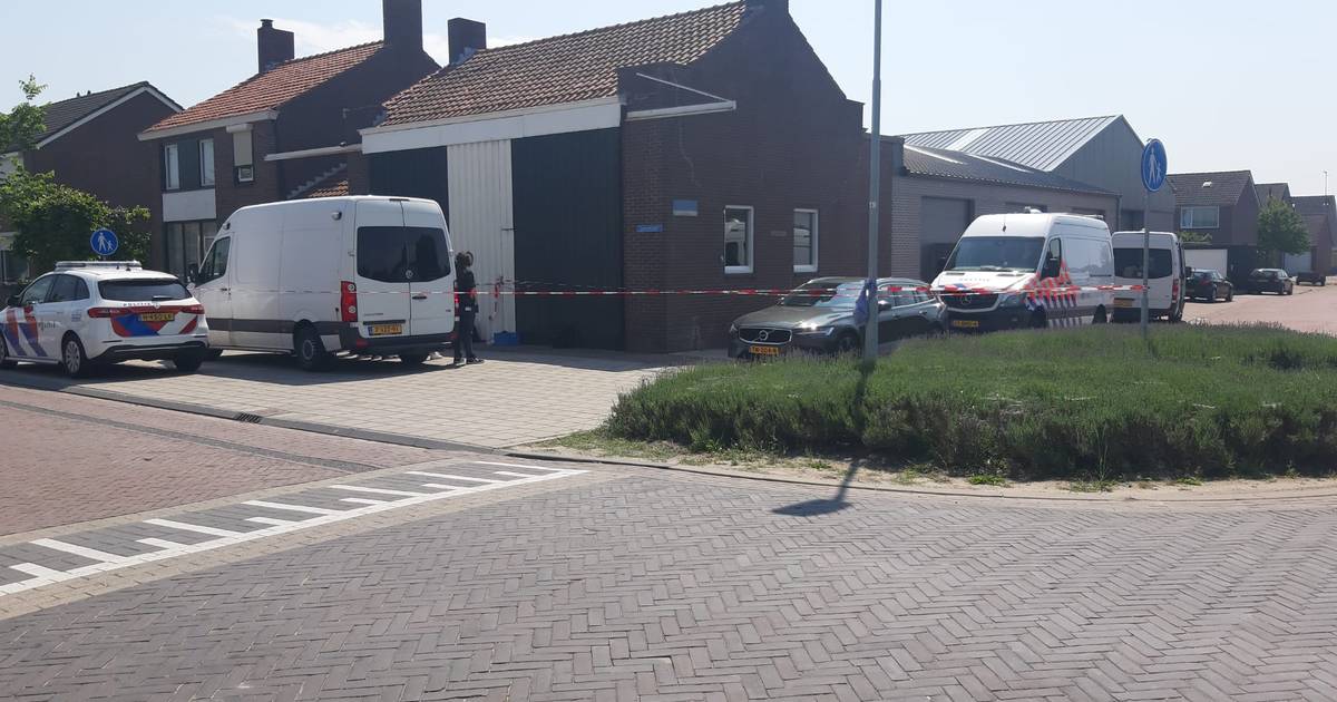Onderzoek naar dode in woning Schoondijke loopt nog