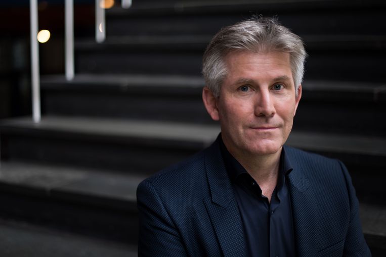 Bert van den Bergh  Beeld -