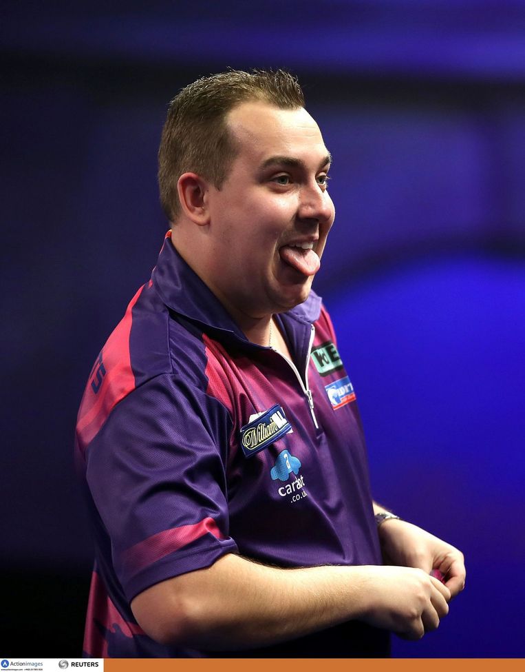 Kim Huybrechts in achtste finales tegen 'The Power' | Meer ...