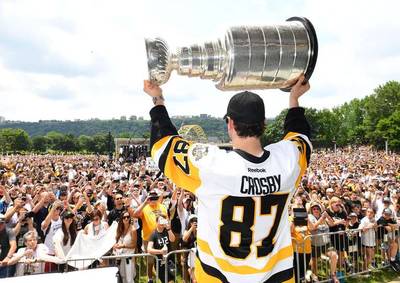 Pittsburgh loopt uit na titel Penguins